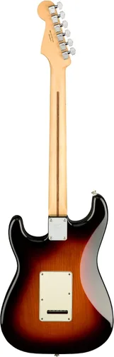 Vista 6 de Fender Player Stratocaster SSS Guitarra Eléctrica, 3-Color Sunburst, Diapasón de Arce