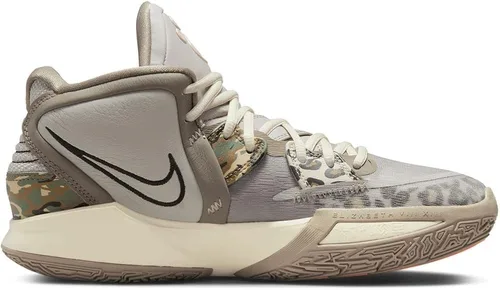 Vista 2 de Nike Kyrie Infinity BlackUniversity RedDark Smoke Grey (CZ0204 004)
