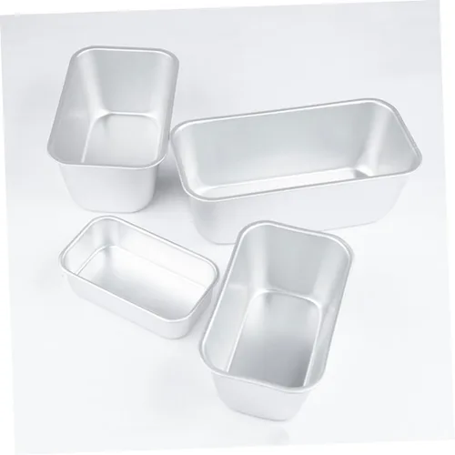 Vista 4 de MAGICLULU 3 moldes de pan para hornear versátiles, perfectos para panaderos caseros, 2 piezas, 3