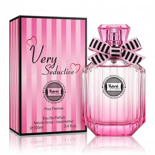 Vista 18 de Hybrid & Company 717 Fragancia sexy para mujer, Eau De Parfum Natural Spray aroma dulce, 3.4 onzas líquidas