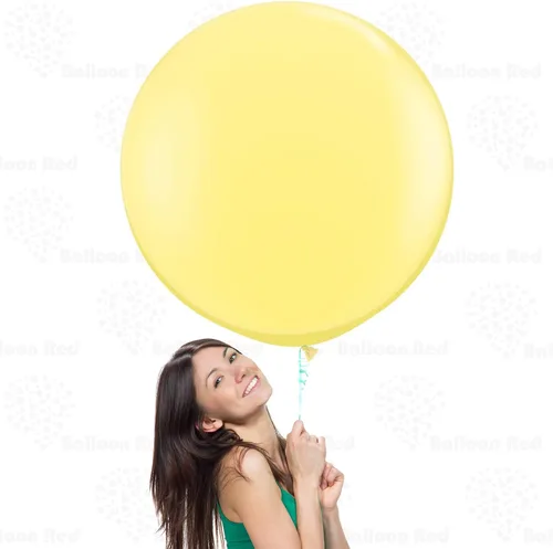 Vista 17 de Globos gigantes de látex