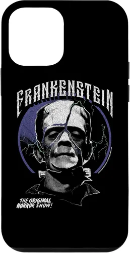 Vista 16 de Universal Monsters Artist Series Frankenstein Horror Show Case for iPhone 17