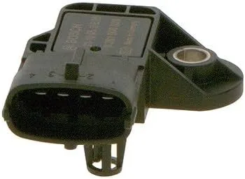Vista 2 de BOSCH 0281006028 OE Sensor de presión de aumento/presión absoluta
