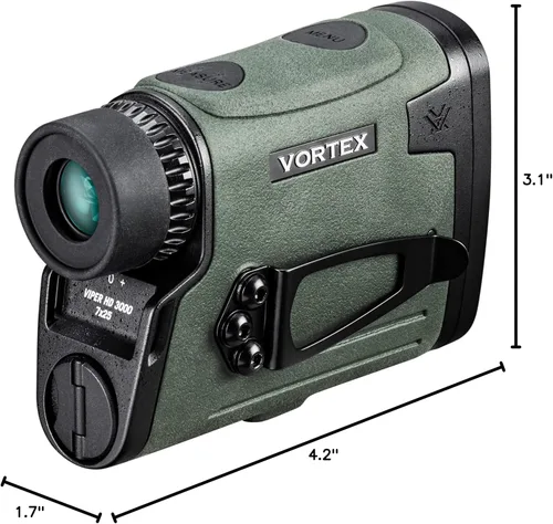 Vista 7 de Telémetro láser Vortex Optics Viper HD 3000