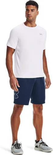 Vista 4 de Under Armour - Camiseta de manga corta Tech 2.0 para hombre
