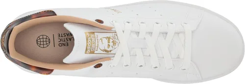Vista 5 de adidas Zapatillas con cordones Stan Smith para mujer Blanco