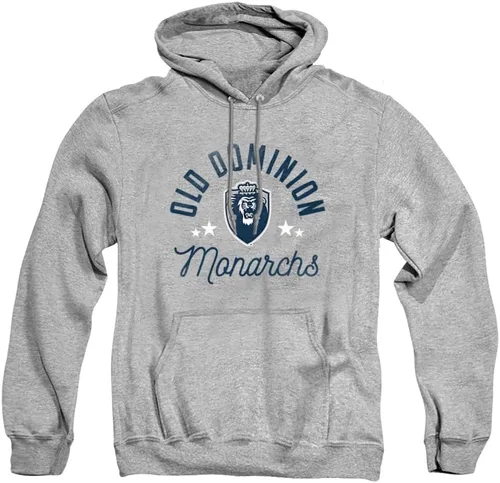 Vista 92 de LOGOVISION Colección oficial de sudaderas con capucha para adultos con capucha de la mascota desgastada Abilene Christian Wildcats