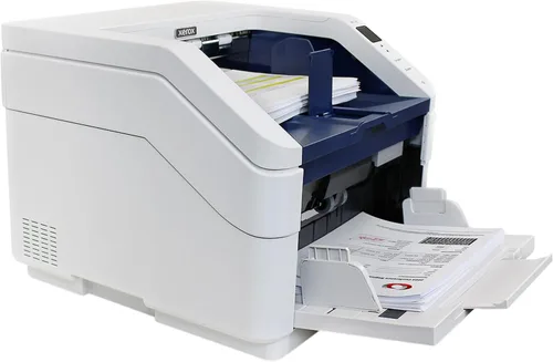 Vista 7 de Xerox W130 Dúplex Document Scanner for PC, Alimentador automático de documentos (ADF) de 500 páginas