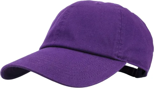 Vista 132 de Gelante Gorras de béisbol 100% algodón liso en blanco tamaño ajustable al por mayor a granel de 12