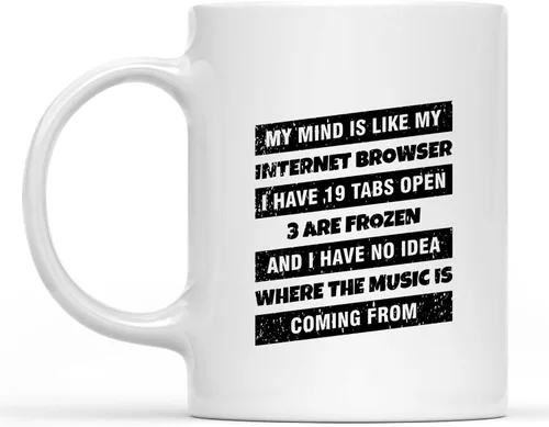 Vista 425 de Taza inspiradora y sarcasmo con texto en inglés "A Truly Great Doctor is Hard to Fond", regalos inspiradores y sarcasmo para hombres y mujeres