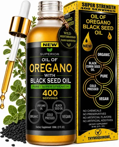 Vista 4 de Gotas minerales traza ácido fúlvico + aceite de orégano con aceite de Fúlvico + húmico con más de 77 oligominerales y electrolitos + aceite