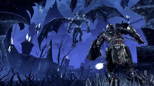 Vista 3 de The Elder Scrolls Online Tamriel Unlimited - Xbox One