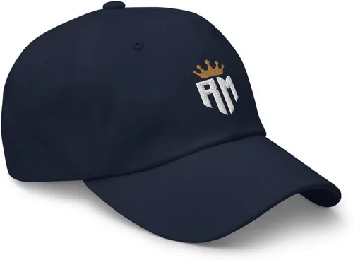 Vista 2 de Madrid Champions - Gorro de fútbol para papá