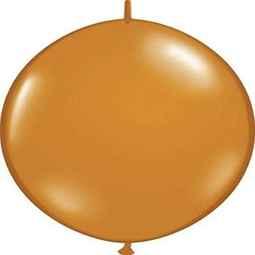 Vista 16 de Qualatex 65224 Quicklink - Globos de látex verdes, 12 pulgadas, color verde, paquete de 50