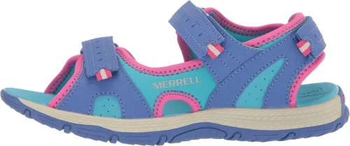 Vista 8 de Merrell Unisex-Child Panther 2.0 Sandal