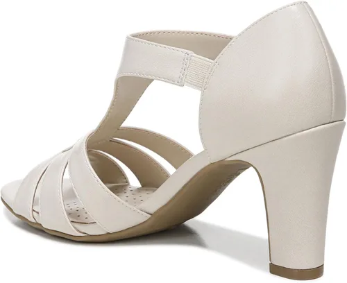 Vista 5 de LifeStride Sandalias de mujer, Caramel