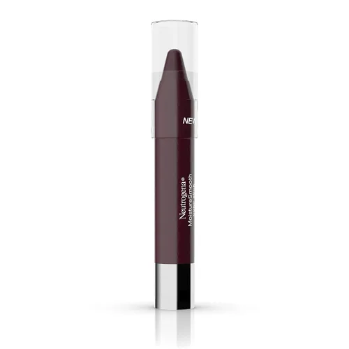 Vista 6 de Lápiz de color Moisturesmooth Neutrogena 180 Deep Plum