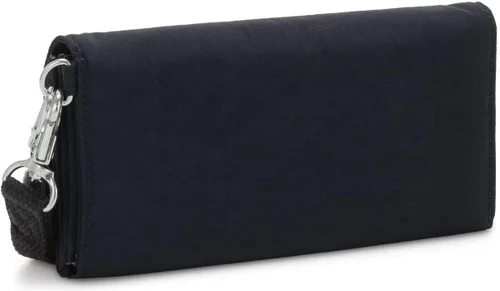 Vista 3 de Kipling Rubi Cartera de pulsera grande True Blue Tonal, Tonal azul real