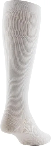 Vista 9 de GOLDTOE Calcetines de compresión suave sobre la pantorrilla para hombre, multipares