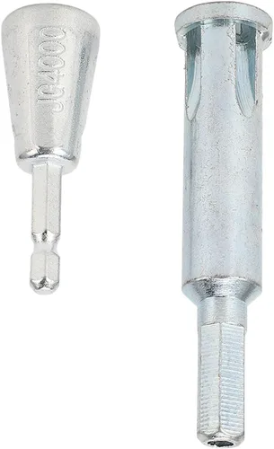 Vista 5 de Herramienta de torsión de alambre con accesorio de taladro de conector rápido para instalación eficiente de trabajo de cable de electricista