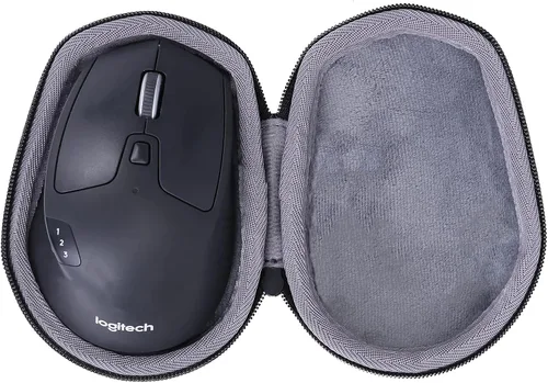 Vista 8 de co2CREA Estuche rígido para ratón Logitech M535 M585 M590