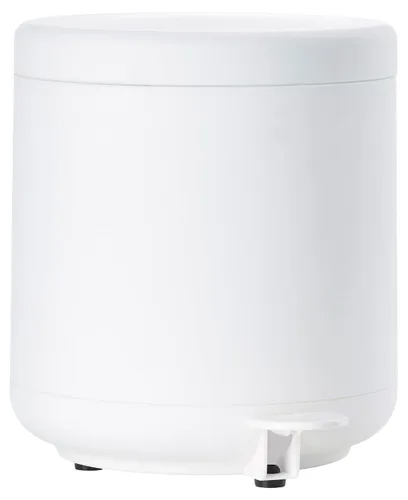 Vista 11 de Zone Denmark Modern Elegance Nova - Contenedor de baño, contenedor de cosméticos y papelera, diseño elegante para baños elegantes y gestión
