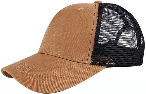Vista 34 de Gorra de béisbol de algodón clásico deportivo gorra de golf casual Sunhat ajustable unisex