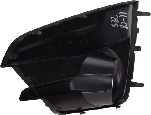 Vista 3 de Subaru OEM 2017-2018 compatible Impreza delantero derecho parachoques antiniebla cubierta cubierta bisel 57731FL22A