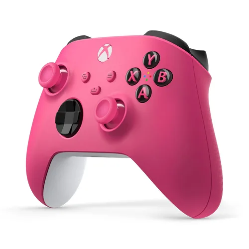 Vista 2 de Microsoft Controller for Series X / S, & Xbox One (Latest Model) - Deep Pink (Renewed)