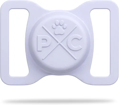 Vista 23 de Collar para Perro Pup Culture AirTag Collar Protector y Duradero para AirTag de Perro - Rastrea a Tu Mascota Usando la Tecnología Apple AirTag