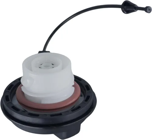 Vista 3 de Tapa de llenado de tanque de combustible, Tapa de gas AC2Z-9030-A para Ford Super Duty, Explorer 2009-2019, Reemplaza # FC1081