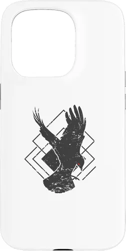 Vista 14 de Raven Landing Crow Animal Bird Case for iPhone 17
