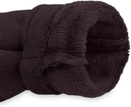 Vista 11 de Tomily - Guantes de forro polar para mujer con pantalla táctil