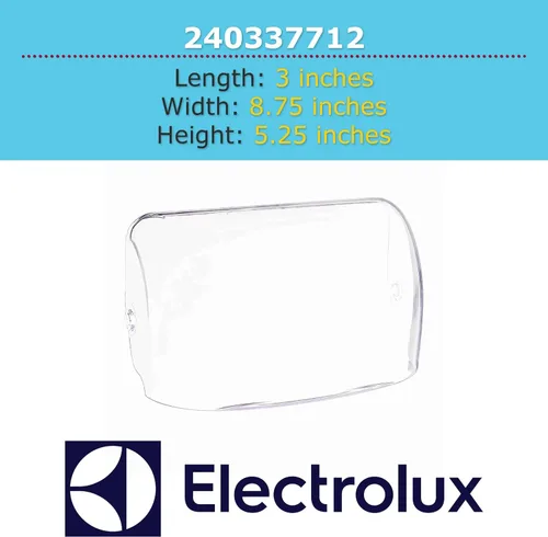 Vista 3 de Electrolux 240337712 Frigidaire Puerta
