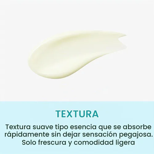 Vista 7 de SCINIC Enjoy Super Mild Sun Essence EX 1.69 fl oz (1.7 fl oz) SPF 50+ Protector solar ligero, de rápida absorción e hidratación, cuidado