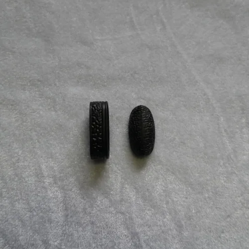 Vista 32 de Espada samurái japonesa KOSHIRAE – Aleación de Fuchi Kashira 01-44