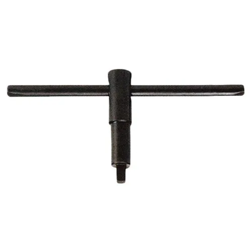 Vista 6 de HHIP 3900-4868 Llave de Portabrocas de Torno Estándar de Cabeza Cuadrada de 7/16