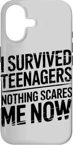 Vista 32 de Funny Empty Nester Parents Case for iPhone 16
