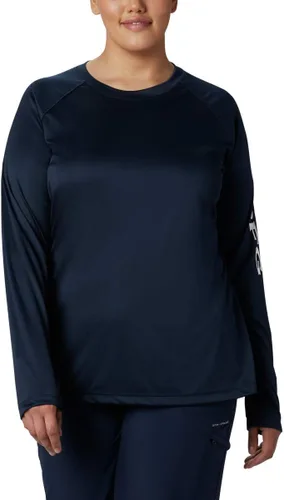 Vista 6 de Columbia Camiseta Tidal II de manga larga para mujer