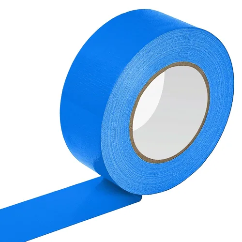 Vista 16 de Reniteco Cinta adhesiva amarilla: 2 pulgadas x 10 yardas, impermeable y para todo tipo de clima, sin residuos, resistente a los rayos UV, resistente