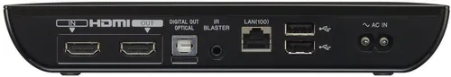 Vista 4 de Sony Reproductor de Internet NSZ-GS7 con Google TV (modelo 2012)