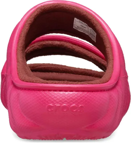 Vista 6 de Crocs Pantuflas clásicas Cozzzy Overpuff para hombre