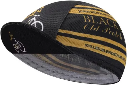 Vista 16 de Gorra de ciclismo – Poliéster Road Cycling Hat-Under Helmet – Ciclismo Forro Transpirable y Absorción de Sudor 1