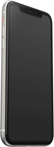Vista 3 de OtterBox ALPHA GLASS - Protector de pantalla para iPhone 11 y XR, transparente