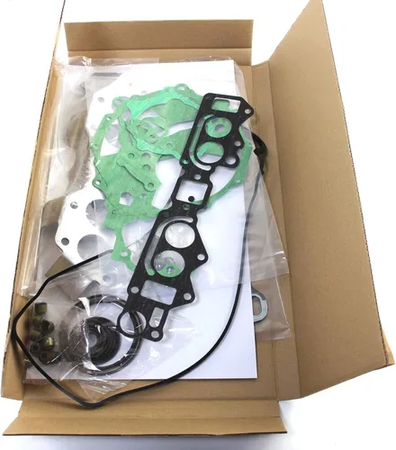 Vista 2 de PANGOLIN Kit de junta de revisión del motor 4G64 8V para Mitsubishi 4G64 Engnie Carretilla elevadora Clark LPG Piezas del mercado de accesorios