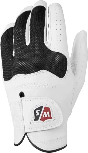Vista 5 de WILSON Guantes de golf Conform para hombre, para mano derecha e izquierda, cadete y tamaños regulares