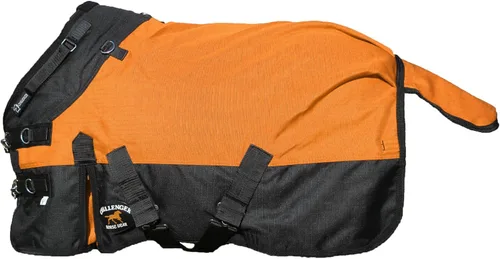 Vista 5 de Challenger Manta de invierno mediana con forro polar impermeable 1200D Foal 519LG03