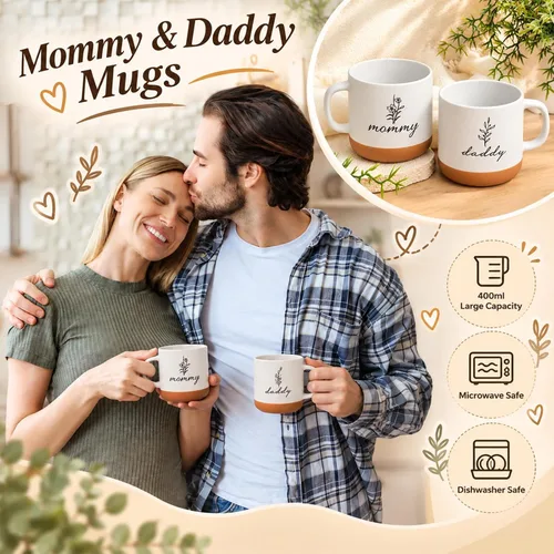 Vista 5 de Cesta de regalos para bebé, bebé recién nacido y regalo para padres nuevos