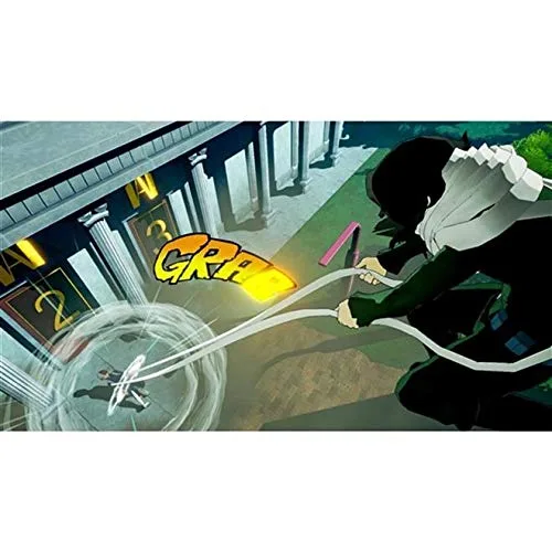 Vista 7 de MY HERO Ones Justice - PlayStation 4