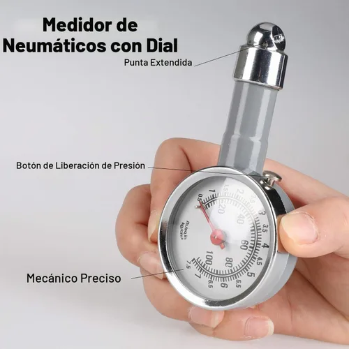 Vista 5 de Hromee Kit de accesorios de compresor de aire de 16 piezas con manguera de aire de polietileno de retroceso de 1/4 pulgadas, kit de inflado